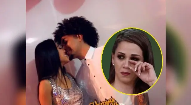 Samahara Lobatón retornó a su Instagram tras polémico mensaje a su mamá Melissa Klug 