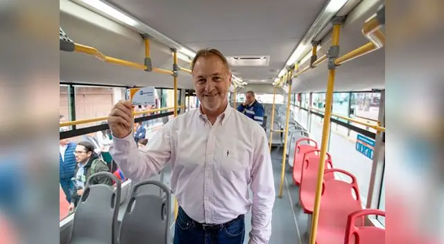 Metropolitano: Este lunes se apertura el nuevo tramo 'Súper Expreso Comas-Av. España' [FOTO Y VIDEO]