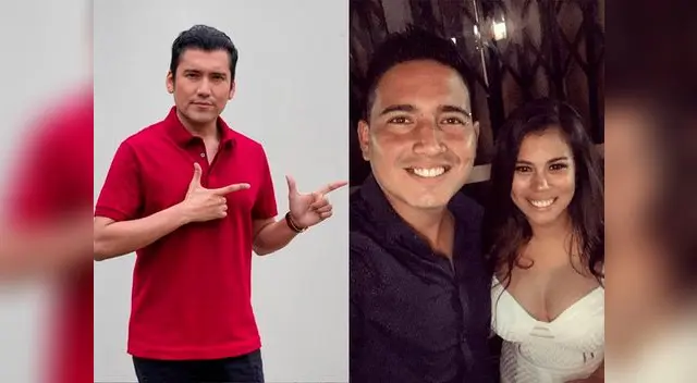 Ángelo le dedica unas palabras a su amigo Pedro Loli