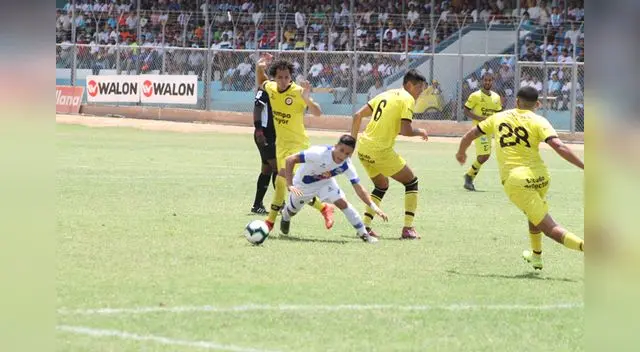 Coopsol empató 1-1 Alianza Atlético y estará en la liguilla de ascenso. FOTO: Mariana Vásquez Coopsol empató 1-1 Alianza Atlético y estará en la liguilla de ascenso. FOTO: Mariana Vásquez