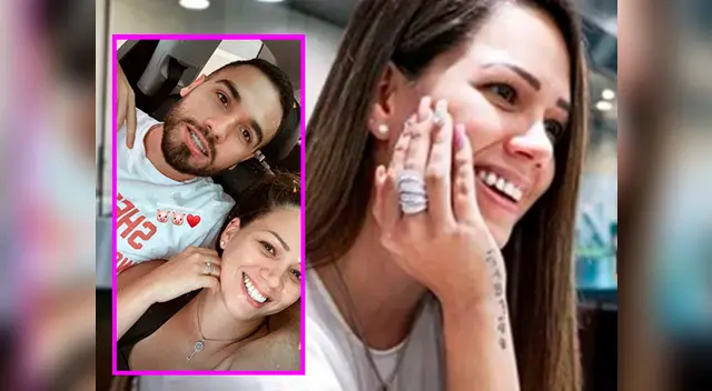 Cabe recordar que los enamorados no han publicado contenido juntos desde el mes de setiembre de este año.