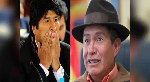 Rafael Quispe señaló que Evo Morales mantuvo estancado a los indígenas