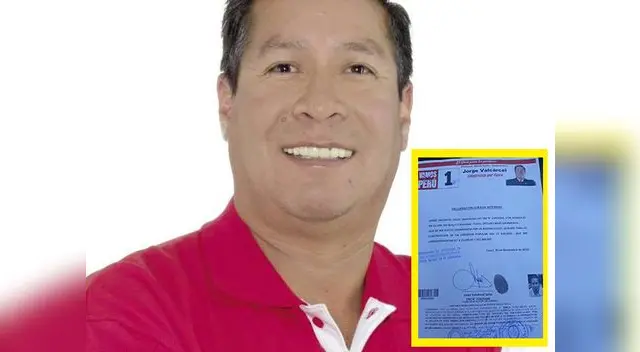 Cusco: Candidato al Congreso propone donar su sueldo para la construcción de un comedor popular