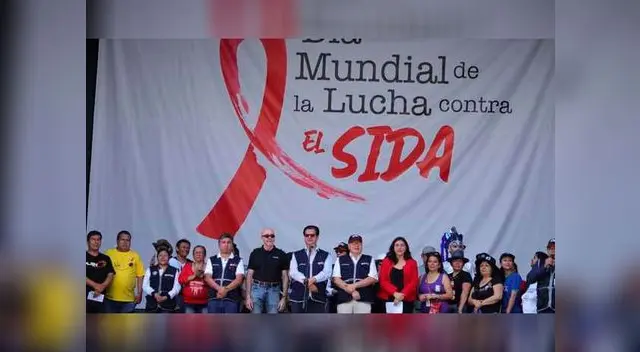 Minsa realizó festival informativo y cultural sobre el VIH/Sida Minsa realizó festival informativo y cultural sobre el VIH/Sida