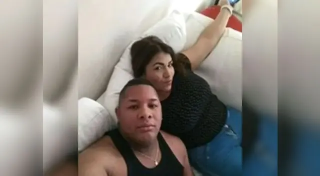 La mujer estaría actuado junto a su nueva pareja La mujer estaría actuado junto a su nueva pareja