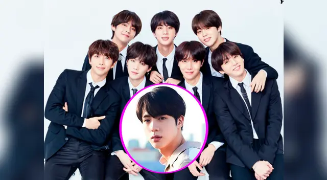 El cantante surcoreano es conocido por sus fans como “chico visual” .