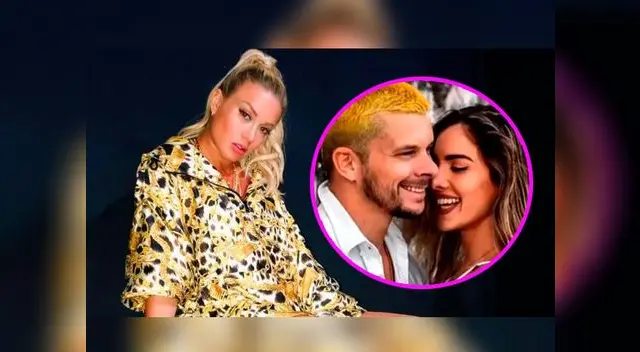 Leslie Shaw dijo desconocer la razón por la que Mario Hart no se presentó en el escenario de “El dúo perfecto” Leslie Shaw dijo desconocer la razón por la que Mario Hart no se presentó en el escenario de “El dúo perfecto”