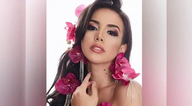 Bella norteña nos representará en evento de belleza Bella norteña nos representará en evento de belleza