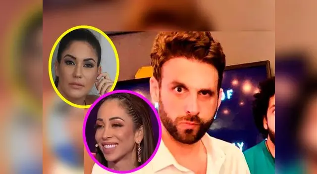 Rodrigo González había compartido una fotografía íntima de Tilsa Lozano y ex de Olinda Castañeda