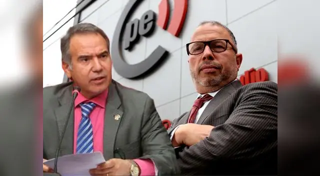 Hugo Coya declara que Francisco Petrozzi le decía que poner o que no en el Tv Perú noticias Hugo Coya declara que Francisco Petrozzi le decía que poner o que no en el Tv Perú noticias