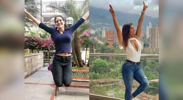 Lorena Álvarez compartió la foto junto a Yahaira Plasencia en Instagram Lorena Álvarez compartió la foto junto a Yahaira Plasencia en Instagram