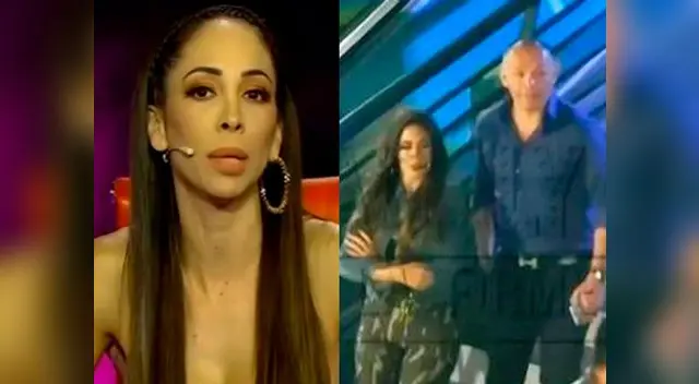 Tilsa Lozano y Jackson Mora se envían mensajes cariñosos