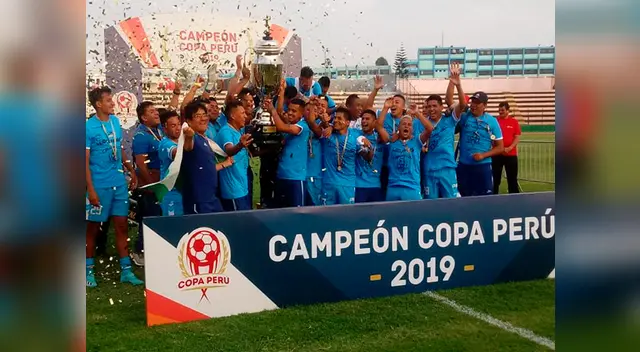 Deportivo Llacuabamba ser el equipo con mejor rendimiento en el torneo / Foto: DeChalaca