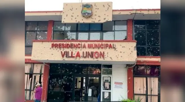 Contaron 500 disparos por más de una hora