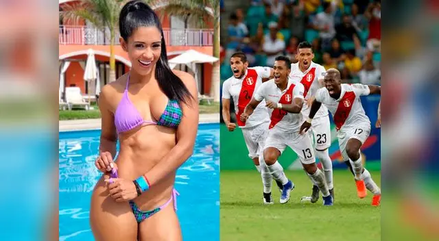 Rocío Miranda cuenta recibió propuesta de futbolista Rocío Miranda cuenta recibió propuesta de futbolista