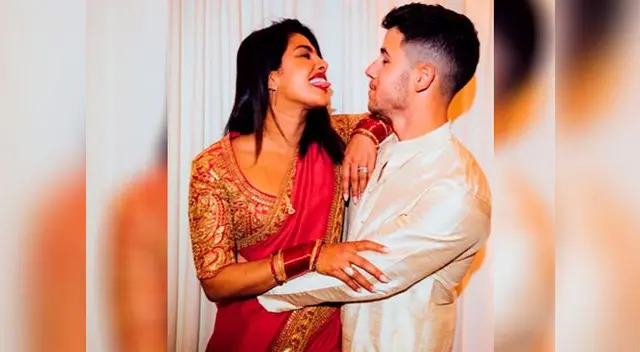 La pareja el 1 de diciembre ha cumplido un año de casados La pareja el 1 de diciembre ha cumplido un año de casados