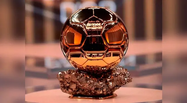 No te pierdas la transmisión EN DIRECTO del Balón de Oro 2019 No te pierdas la transmisión EN DIRECTO del Balón de Oro 2019