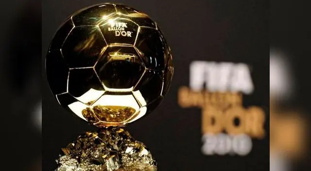 Sigue la transmisión aquí de la gala del Balón de Oro