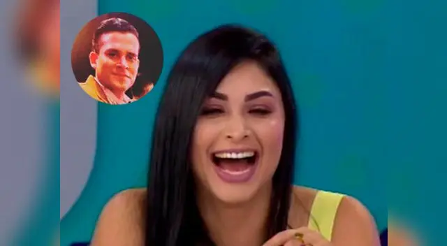 Pamela Franco dice no creer en los hombres