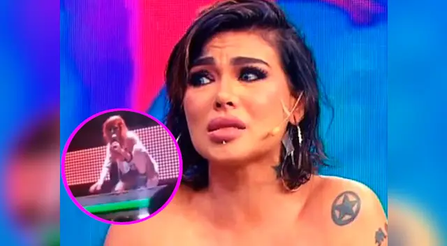 Una situación para olvidar. 