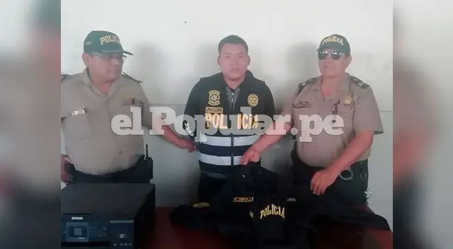 Policía "bamba" tiene denuncia por robo y hurto en la comisaría de Ate Vitarte
