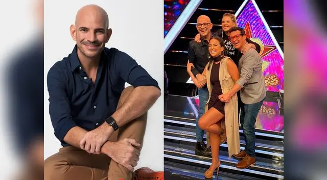 Ricardo Morán habla sobre nueva temporada de Yo Soy Kids