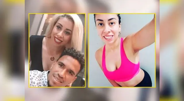 Claudia Díaz elimina el estrés a través del box tras el ampay a Pedro Gallese