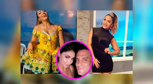 Isabel Acevedo debutó como animadora folclórica en Huancayo 