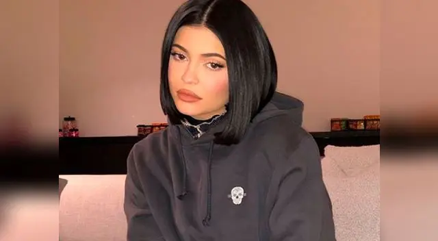 Kylie se volvió a encontrar con su ex pareja