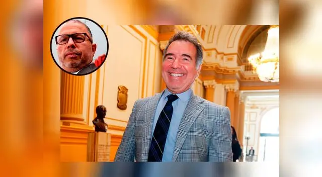 Francisco Petrozzi señaló que no estuvo en duda su cargo en el Ministerio de Cultura