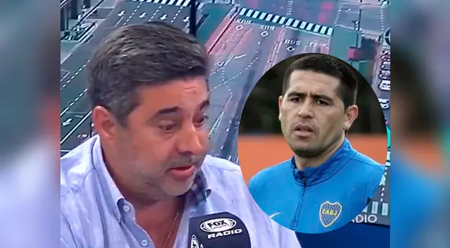 Juan Román Riquelme anunció hace unas semanas que se lanzaba como vicepresidente de Boca Juniors