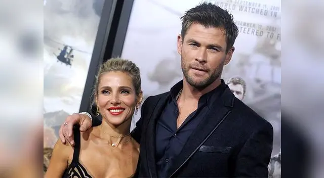 Elsa Pataky le hizo una exigencia a popular actor para que vuelva al cine Elsa Pataky le hizo una exigencia a popular actor para que vuelva al cine
