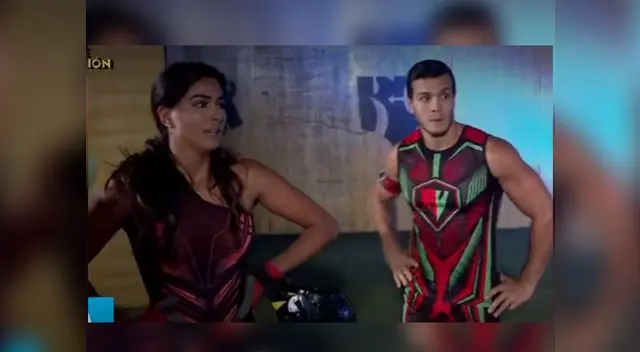 Ivana Yturbe se mostró afligida tras perder competencia