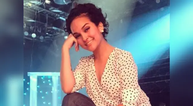 Darcourt se ausentó de los escenarios durante dos meses