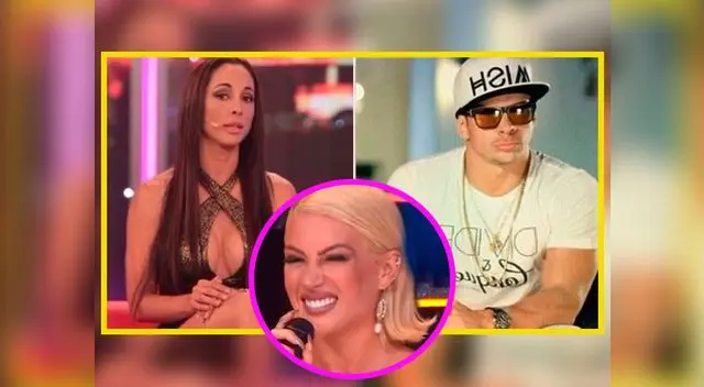 Olinda Castañeda se sentó el último sábado en el temido sillón rojo de “El valor de la verdad”