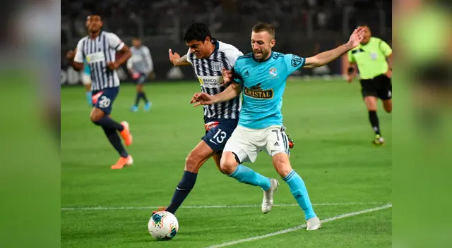 Alianza Lima y Sporting Cristal por el pase a la final de la Liga 1 | Foto Liga 1 Alianza Lima y Sporting Cristal por el pase a la final de la Liga 1 | Foto Liga 1