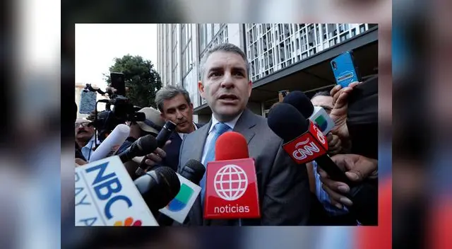 Procurador presentará hoy el oficio en el Tribunal Constitucional Procurador presentará hoy el oficio en el Tribunal Constitucional