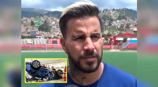 Juan Pablo Vergara falleció el último lunes