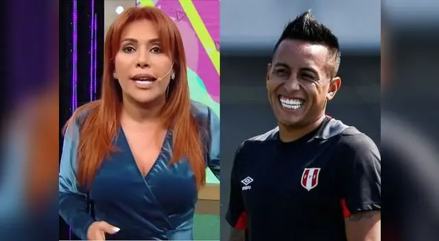 Magaly Medina chanca a Christian Cueva por invitaciones a viajes que hace a modelos y famosas