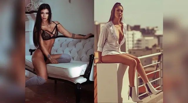 Giannina Luján suelta su lengua contra Tilsa Lozano