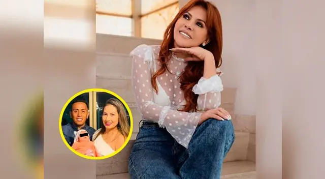 Magaly Medino no se calló nada ante los escándalos de Cueva
