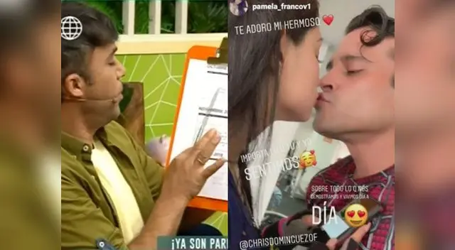 Fechas dejarían mal parado a Christian Domínguez