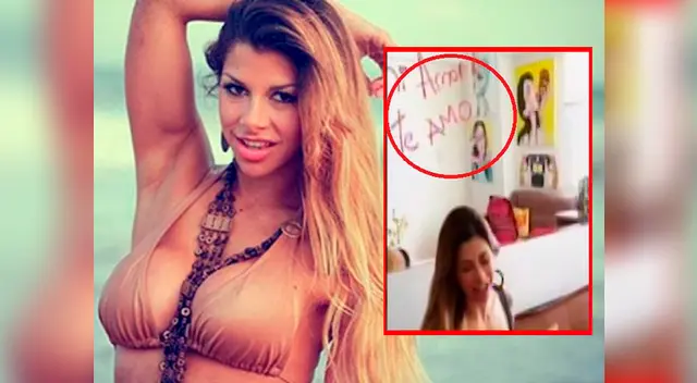 A pesar de que ha hecho público el clip juntos, Xoana González aún no se ha manifestado.