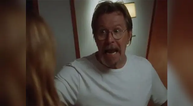 Gary Olman vuelve a la pantalla grande en la cinta "La posesión de Mary"