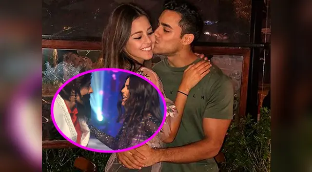 Austin Palao y Luciana Fuster mantuvieron una larga relación que terminó en polémica pues al poco tiempo de su ruptura, ella empezó a salir con Emilio Jaime