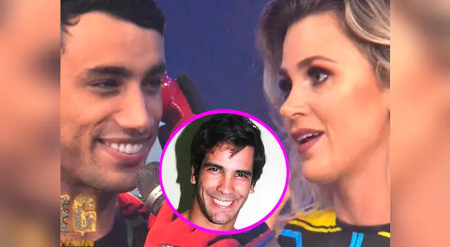 El hermano de Austin Palao se refirió a su tiempo juntos en “Combate”.