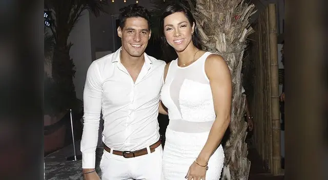 Facundo González le desea lo mejor a su ex Paloma Fiuza 