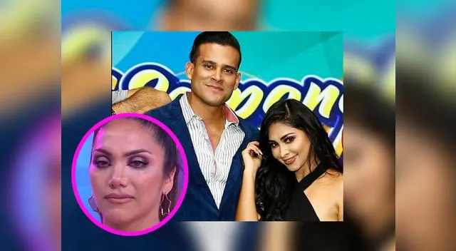 Pamela Franco recibió un lindo detalle de parte de Christian Domínguez ¿Qué fue? Pamela Franco recibió un lindo detalle de parte de Christian Domínguez ¿Qué fue?