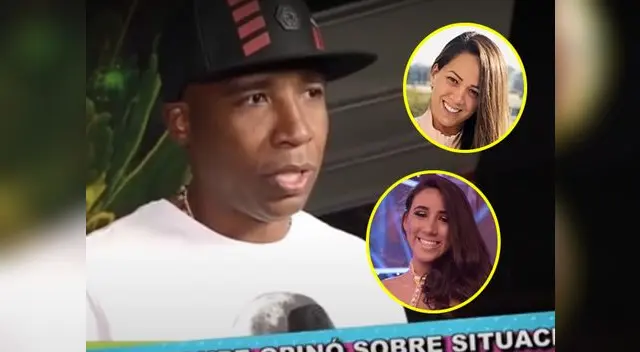 Cuto Guadalupe opina sobre relación entre Samahara y Melissa