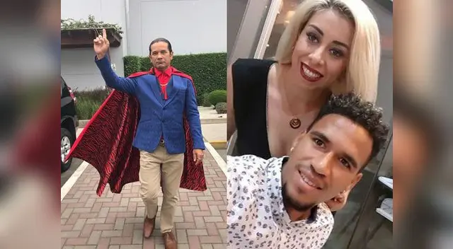 Reinaldo Dos Santos no ve futuro entre Gallese y su esposa